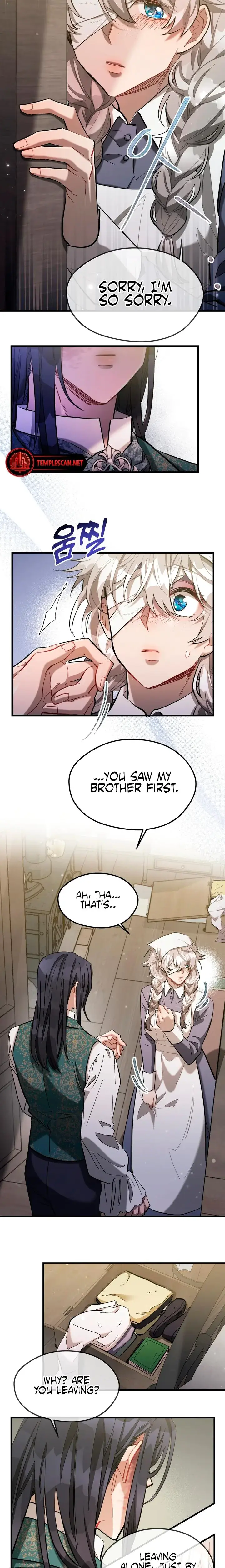 Gray Maid Episode 5 - Page 17