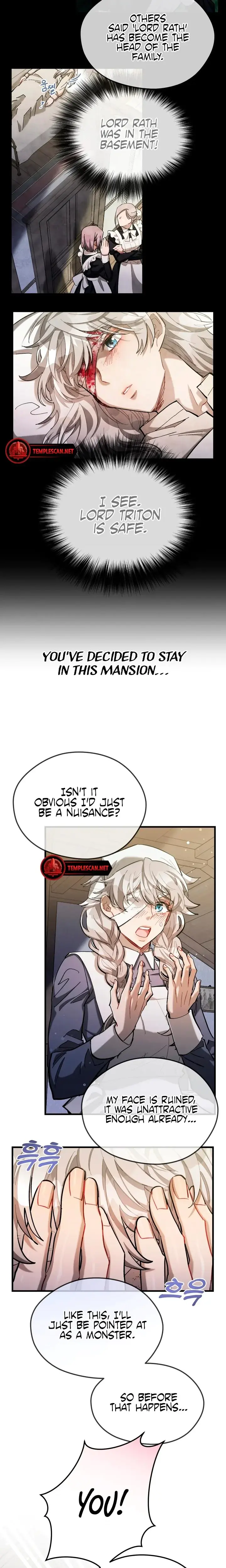 Gray Maid Episode 5 - Page 19