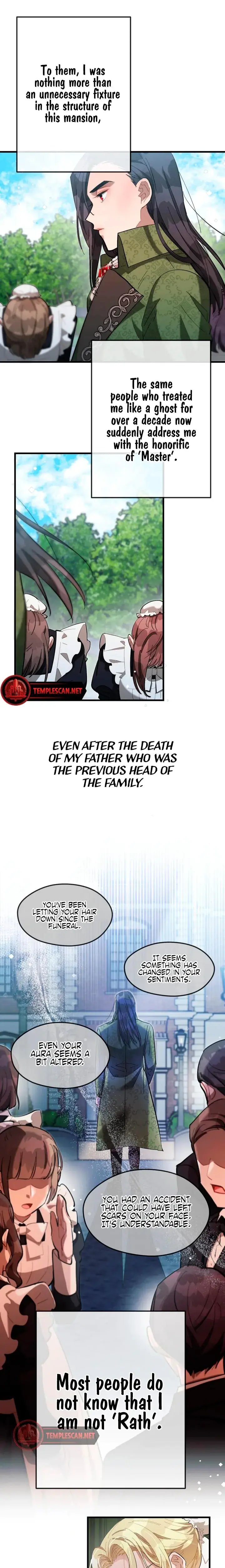Gray Maid Episode 5 - Page 3