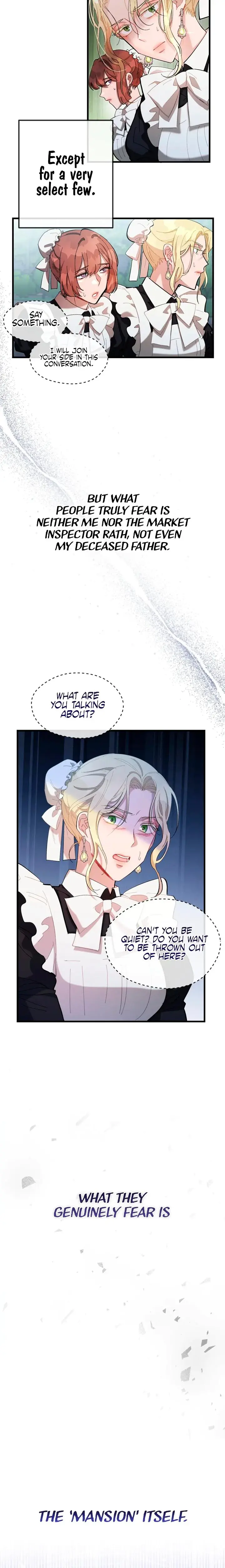 Gray Maid Episode 5 - Page 4