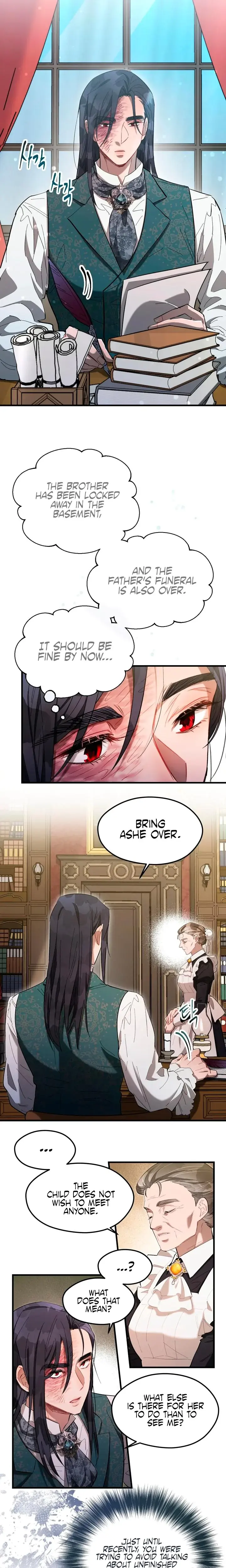 Gray Maid Episode 5 - Page 7
