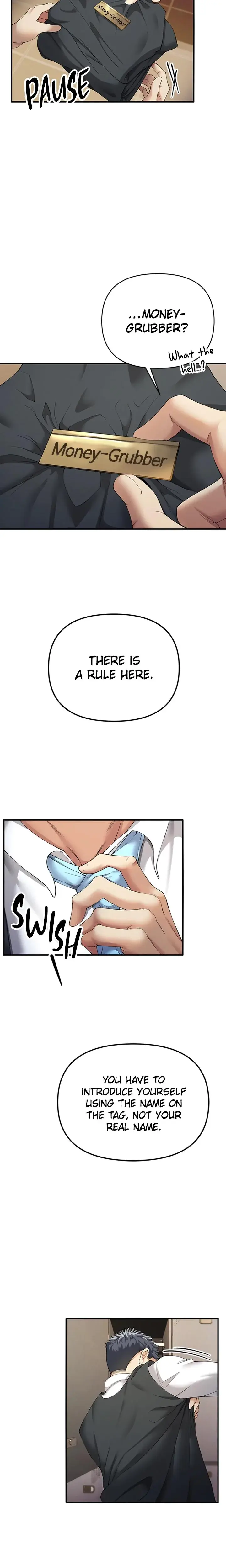 Greed Game Episode 1 - Page 14