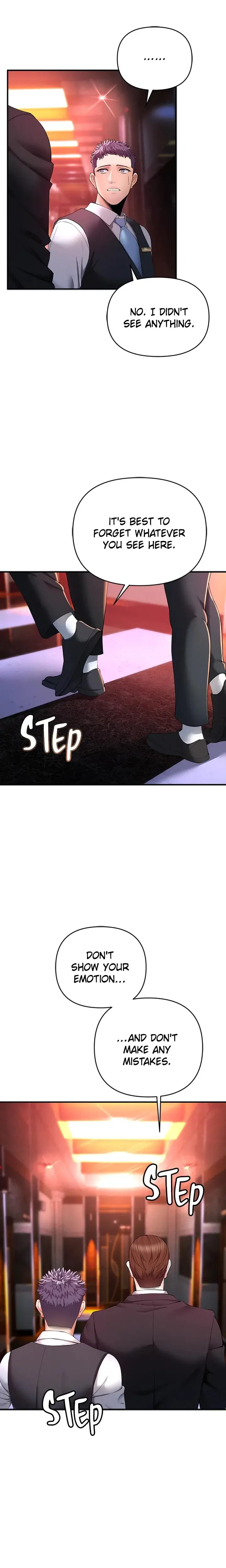 Greed Game Episode 1 - Page 19