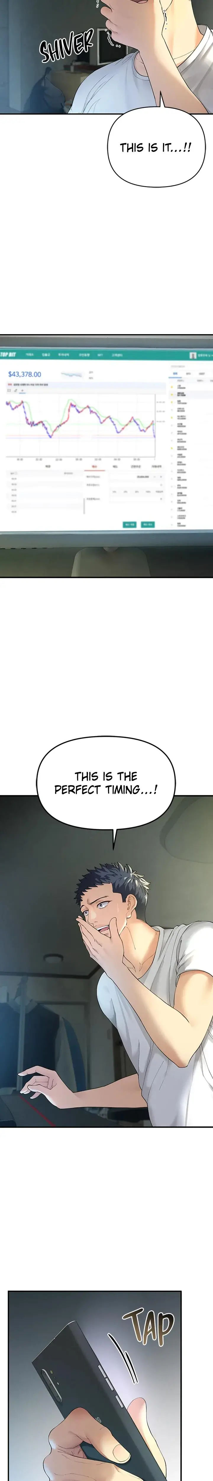Greed Game Episode 1 - Page 2