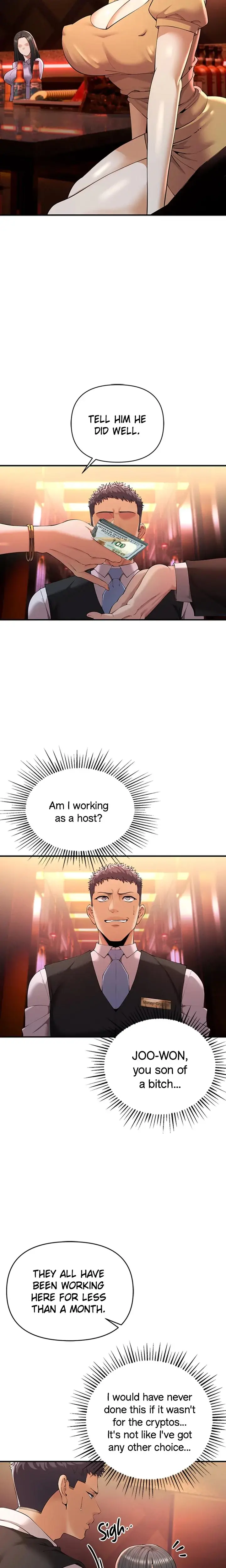 Greed Game Episode 1 - Page 23