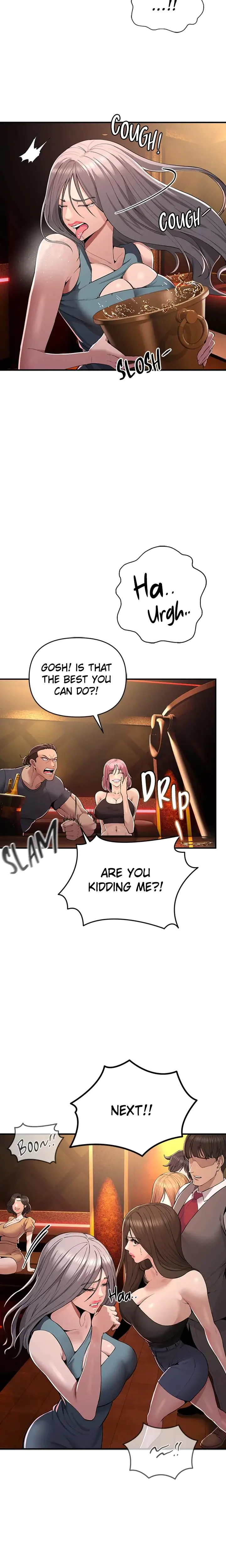 Greed Game Episode 1 - Page 29
