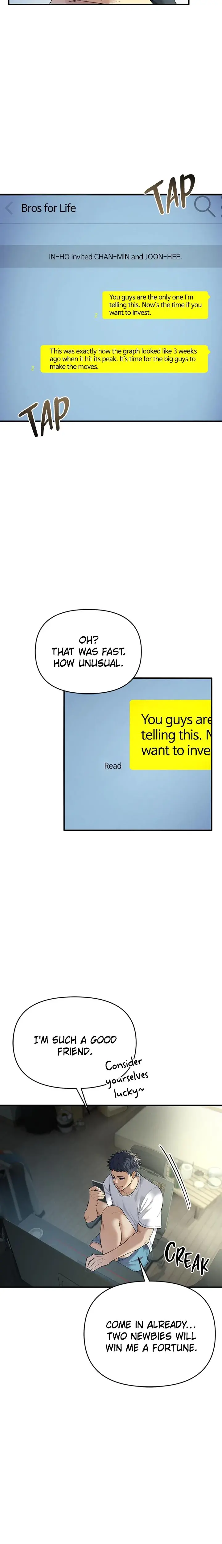 Greed Game Episode 1 - Page 3