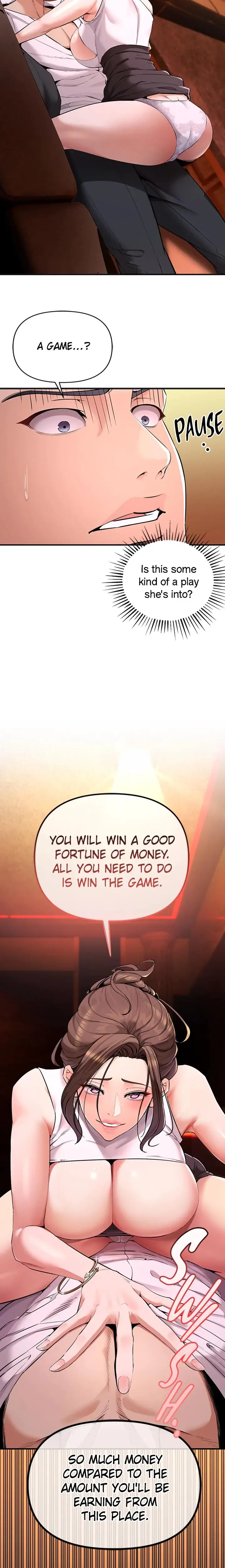 Greed Game Episode 1 - Page 44