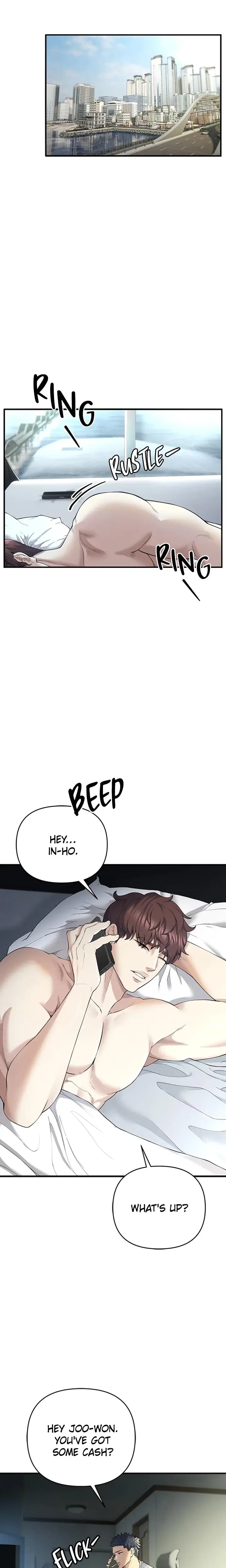 Greed Game Episode 1 - Page 5