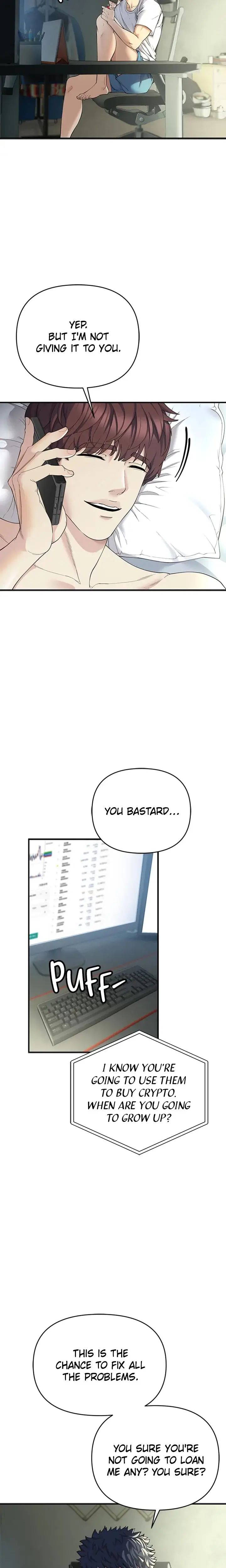 Greed Game Episode 1 - Page 6