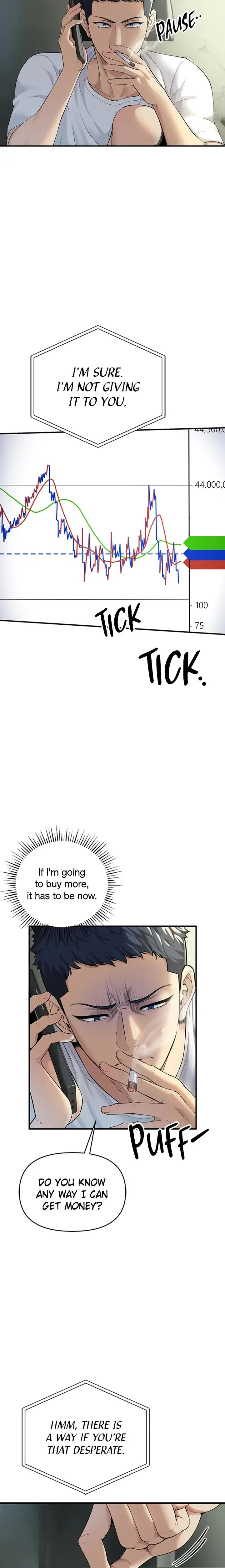 Greed Game Episode 1 - Page 7