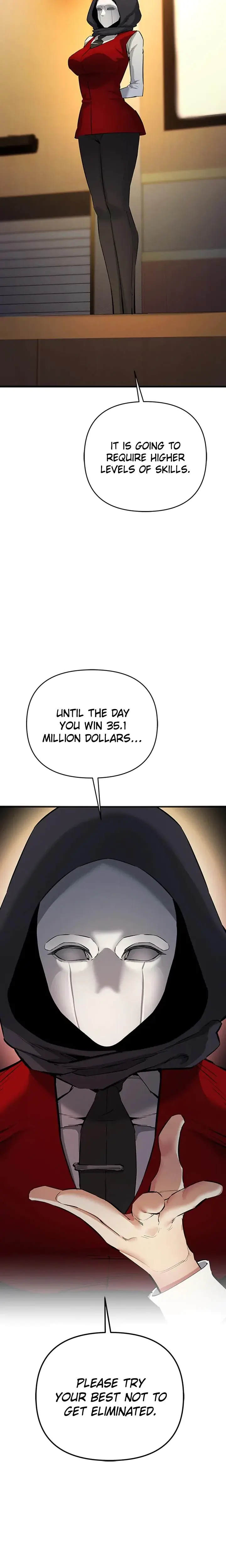 Greed Game Episode 13 - Page 14