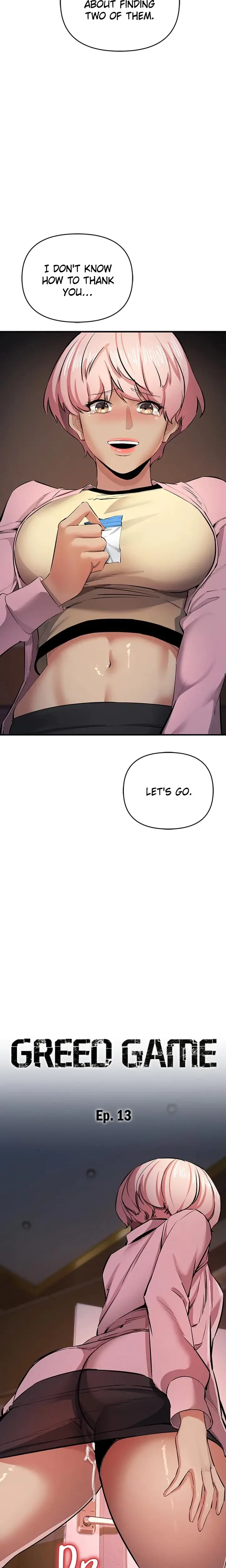 Greed Game Episode 13 - Page 6