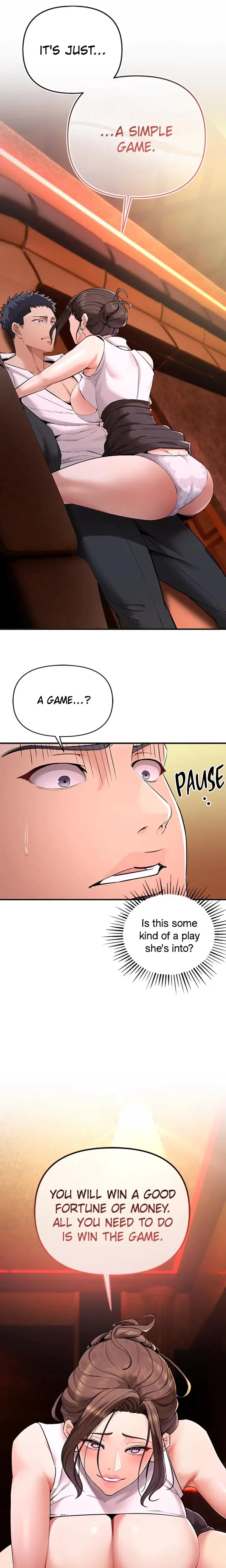 Greed Game Episode 2 - Page 2