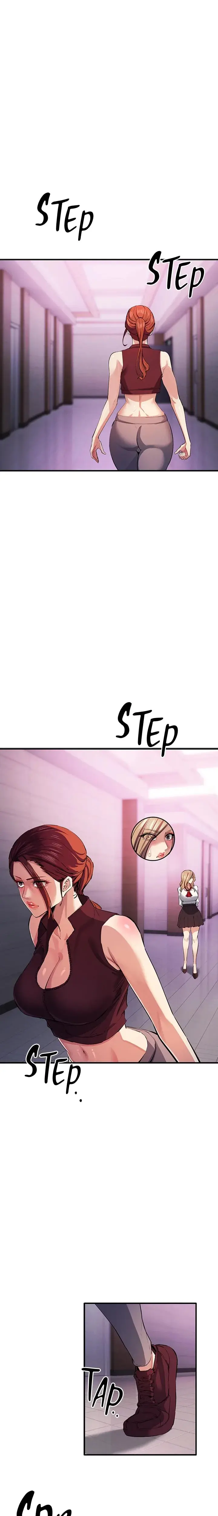 Greed Game Episode 21 - Page 1