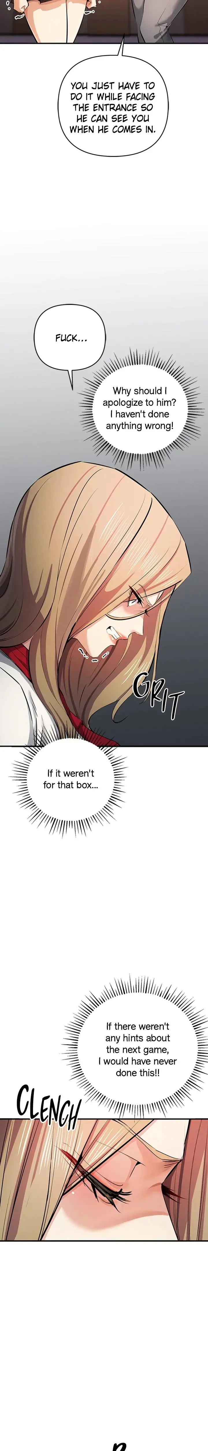 Greed Game Episode 21 - Page 11