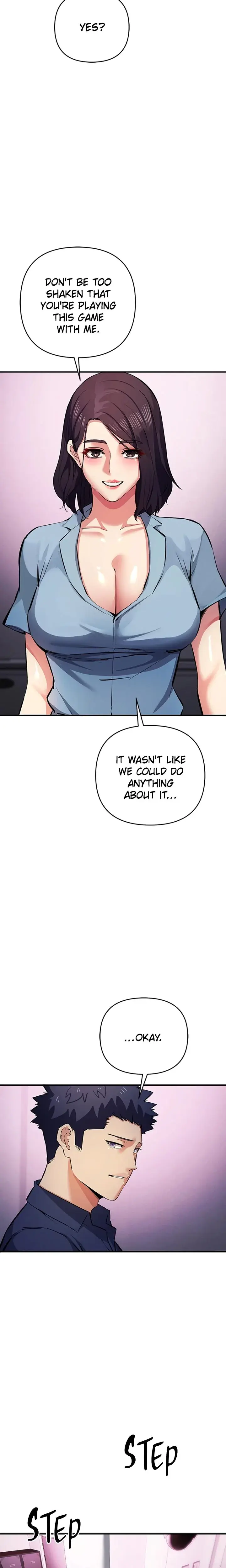 Greed Game Episode 21 - Page 17