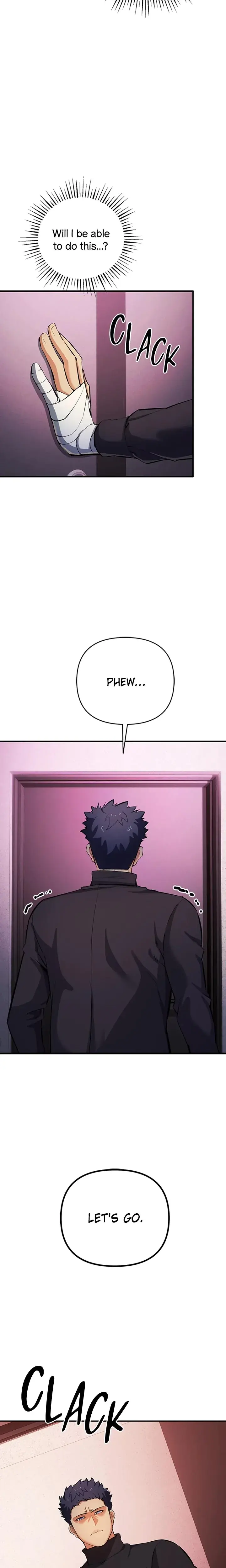 Greed Game Episode 21 - Page 19
