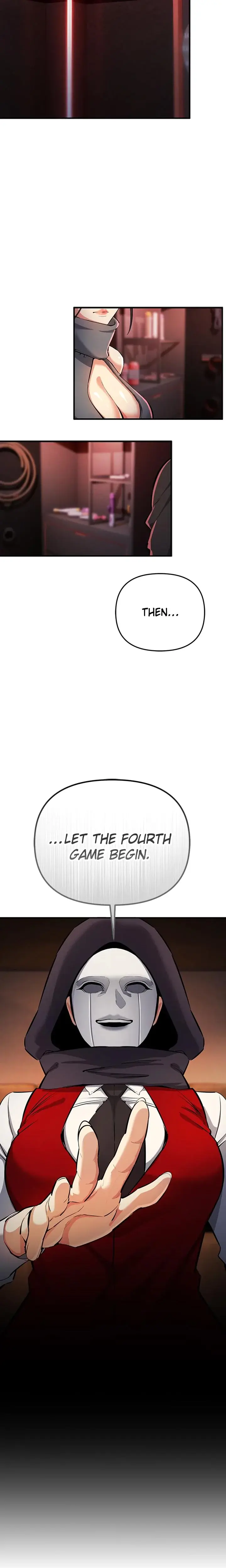 Greed Game Episode 21 - Page 21