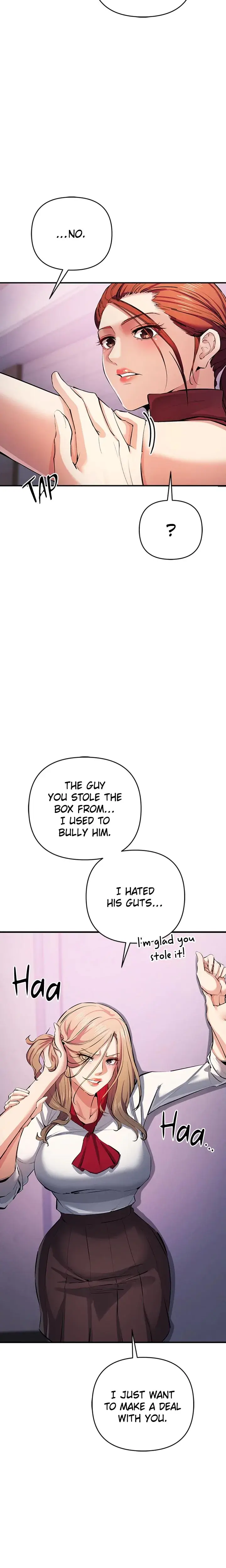 Greed Game Episode 21 - Page 5