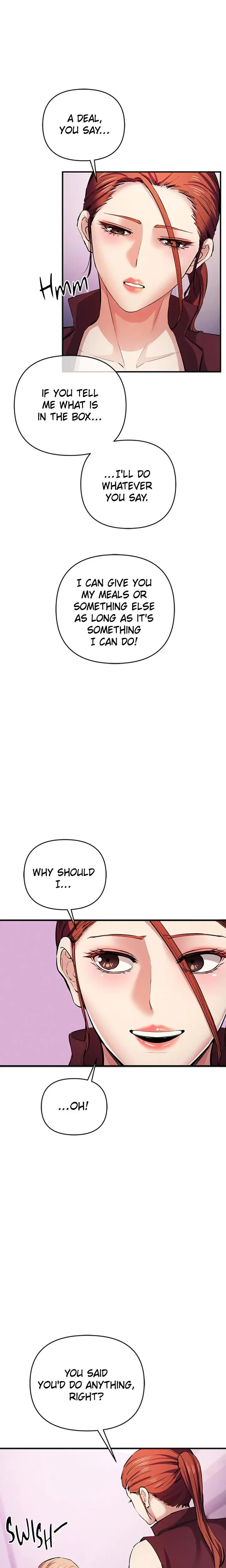 Greed Game Episode 21 - Page 6