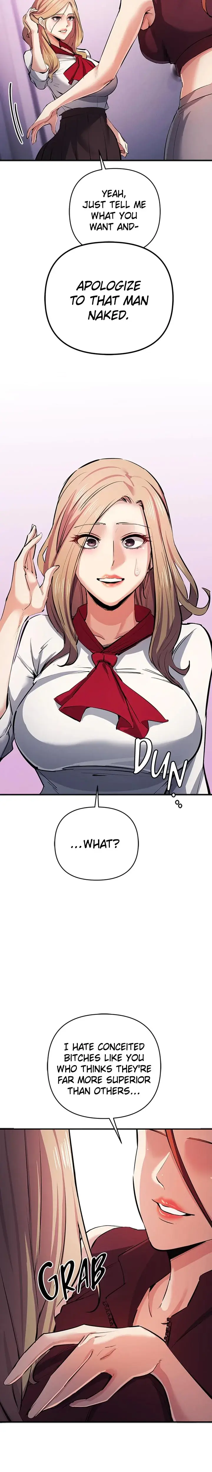 Greed Game Episode 21 - Page 7