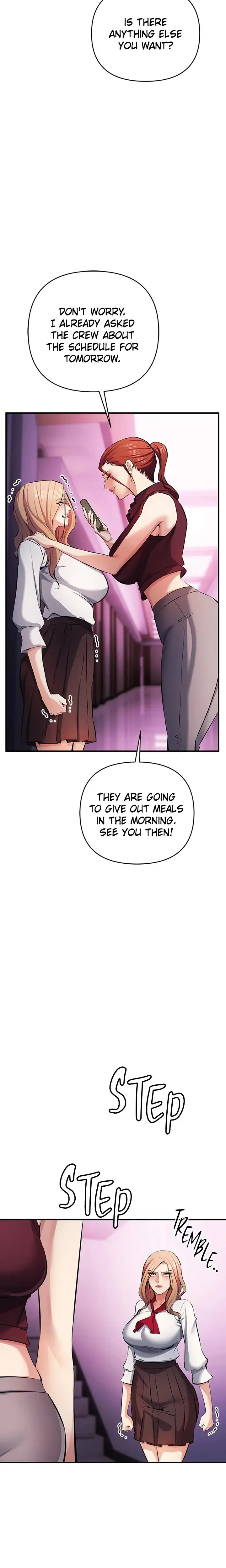 Greed Game Episode 21 - Page 9