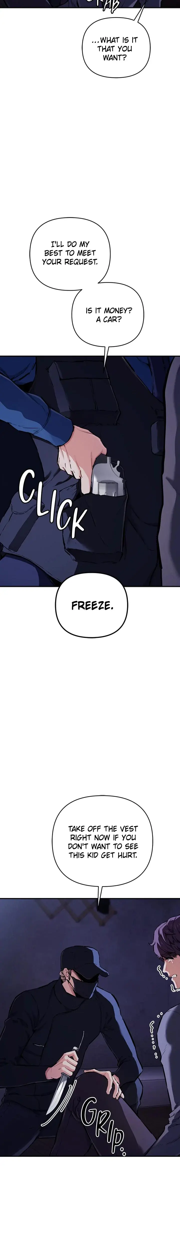 Greed Game Episode 30 - Page 3