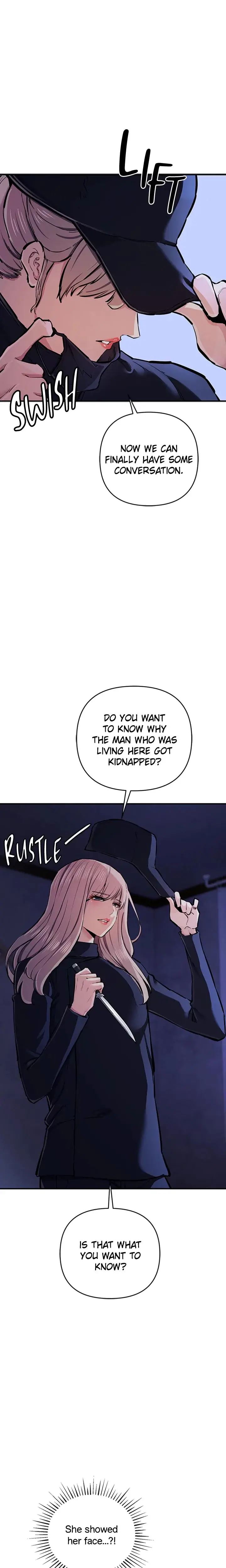 Greed Game Episode 30 - Page 5