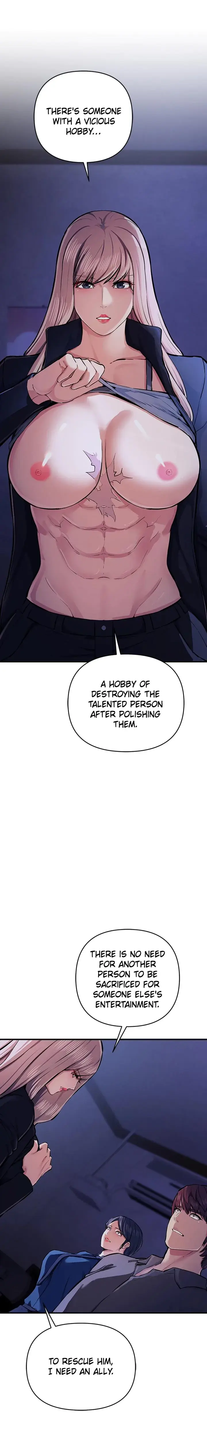 Greed Game Episode 30 - Page 8