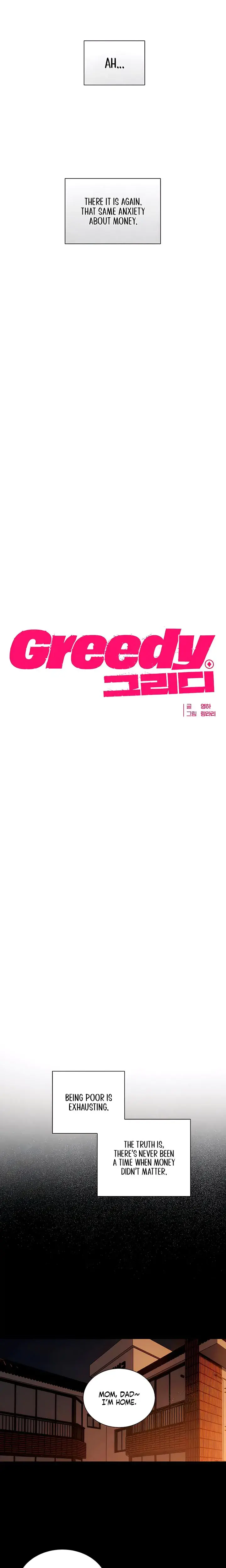 Greedy Episode 22 - Page 3