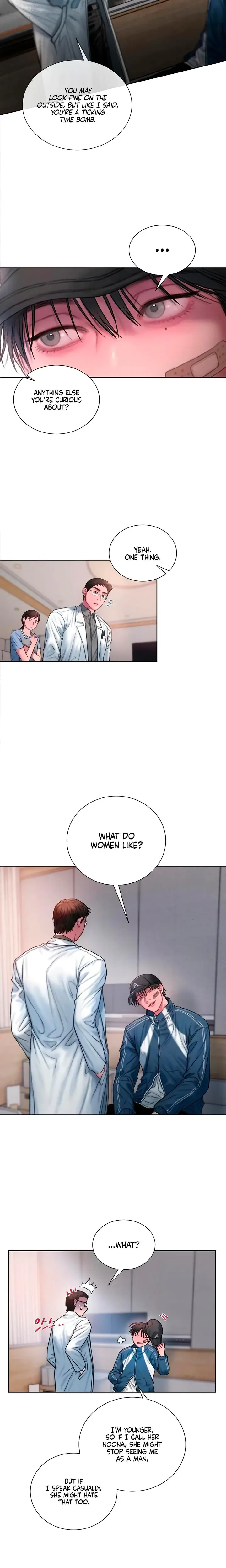 Greedy Episode 23 - Page 15