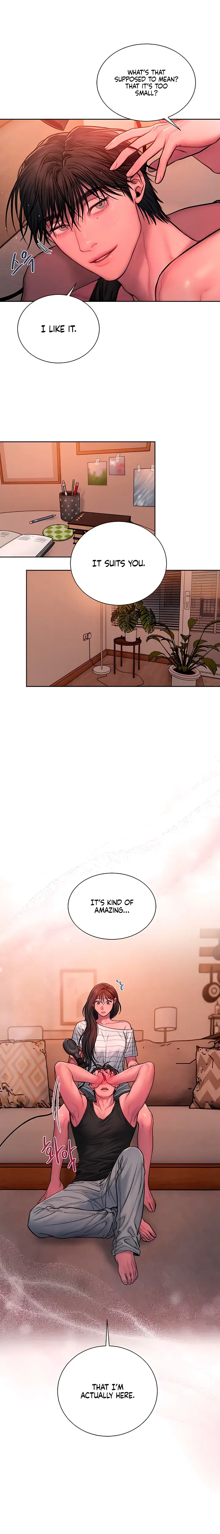 Greedy Episode 28 - Page 5