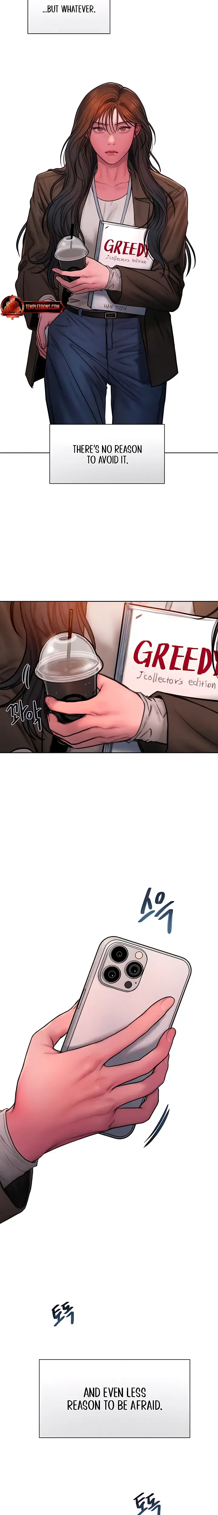 Greedy Episode 34 - Page 14