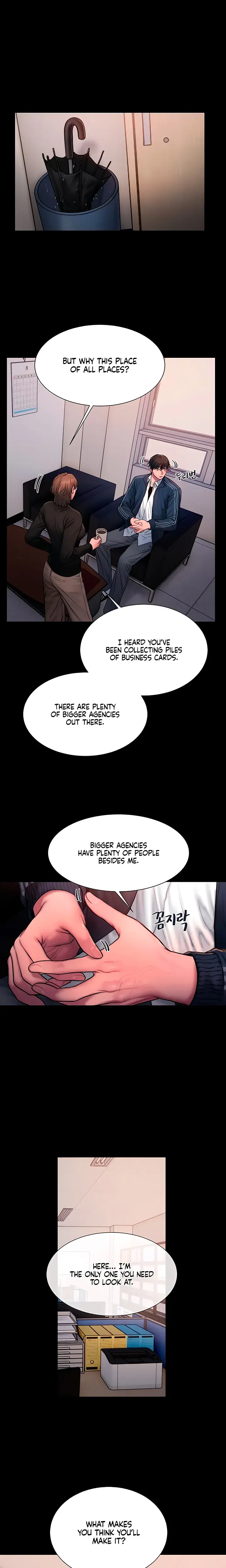 Greedy Episode 34 - Page 6