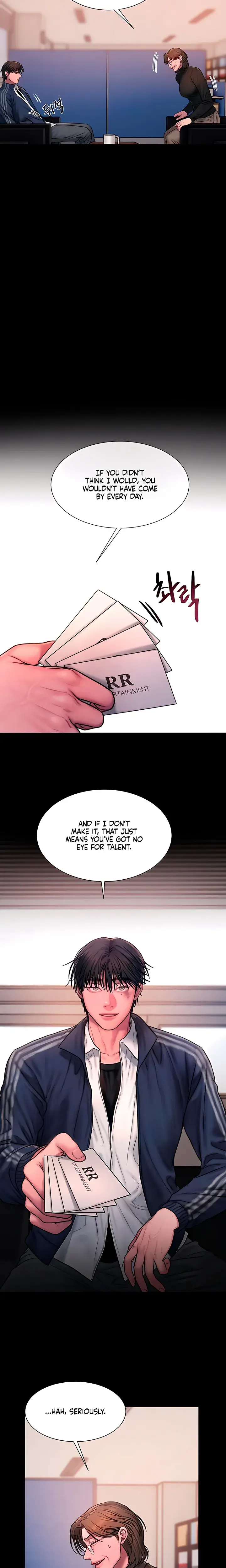 Greedy Episode 34 - Page 7