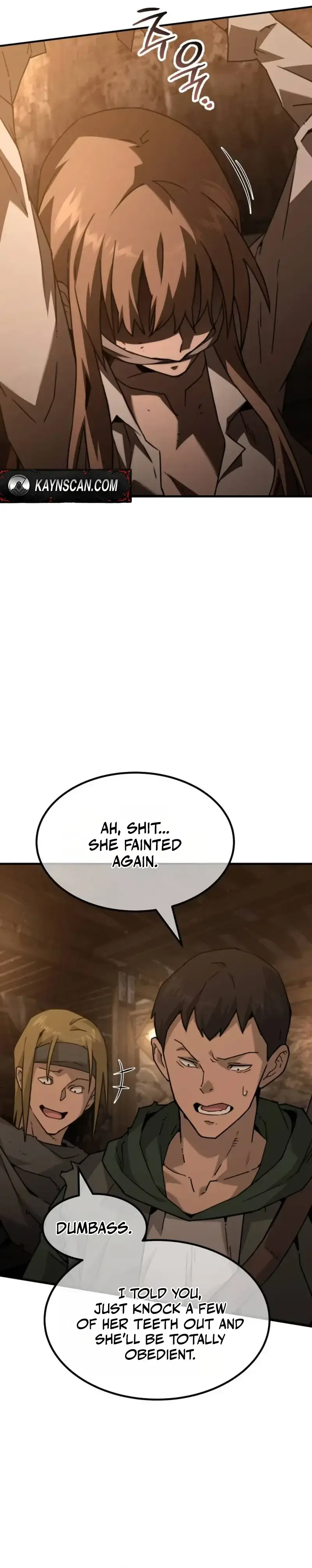 Green Skin Episode 1 - Page 10