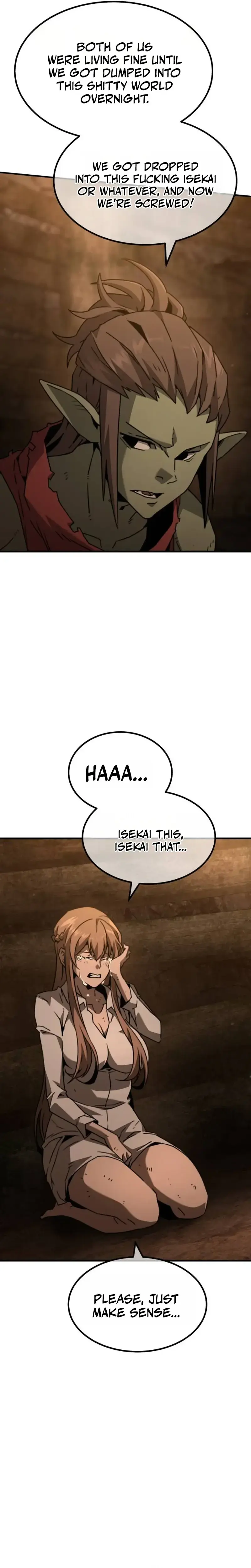Green Skin Episode 1 - Page 40