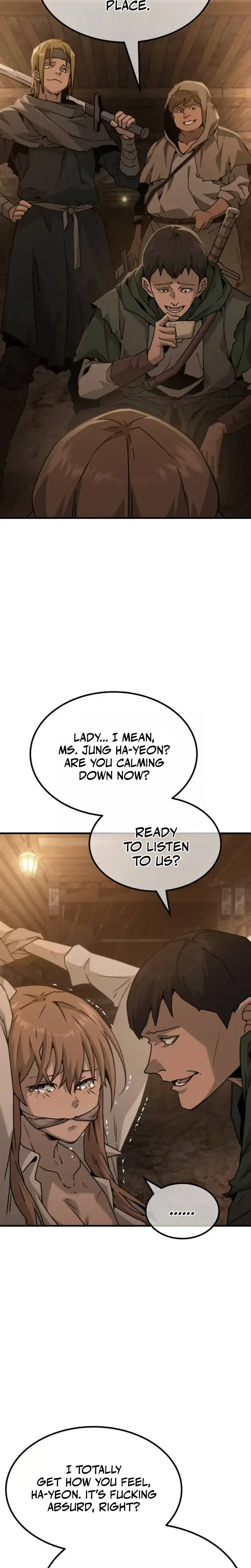 Green Skin Episode 1 - Page 5