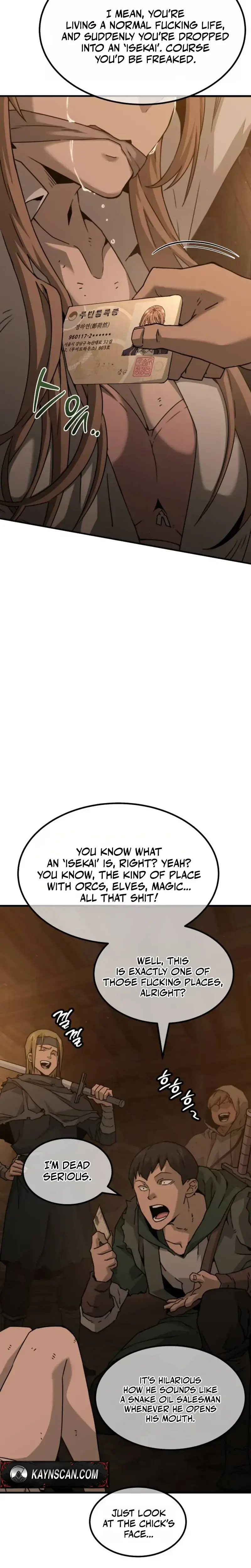 Green Skin Episode 1 - Page 6