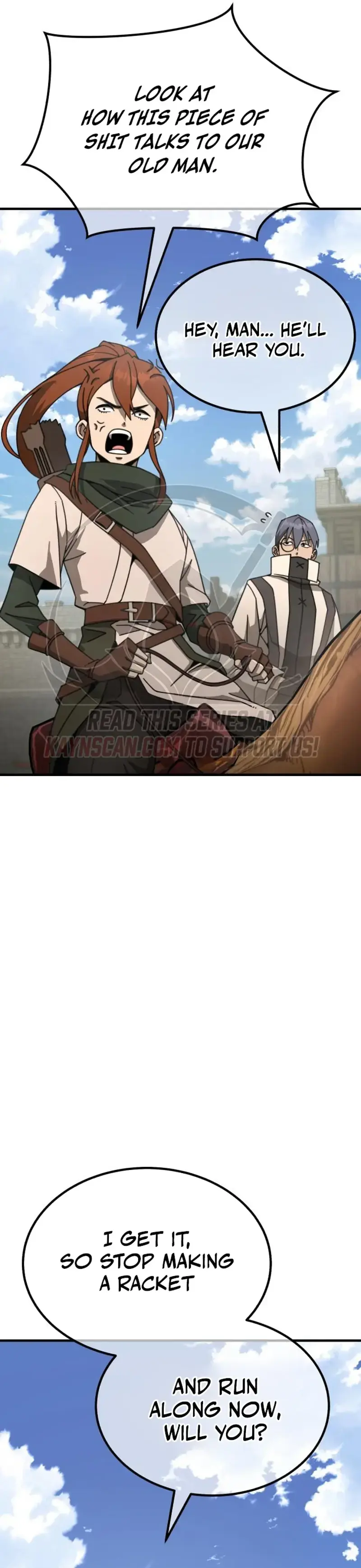 Green Skin Episode 11 - Page 10