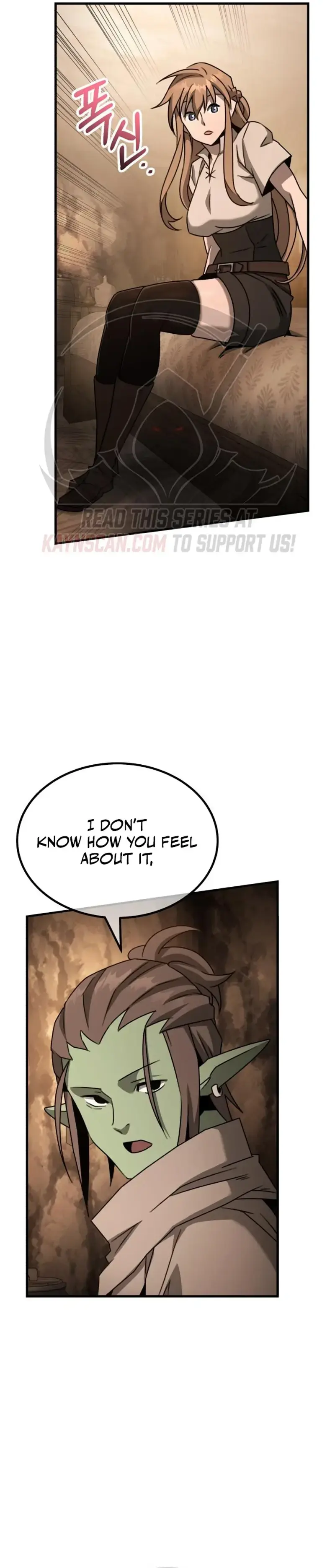 Green Skin Episode 11 - Page 29