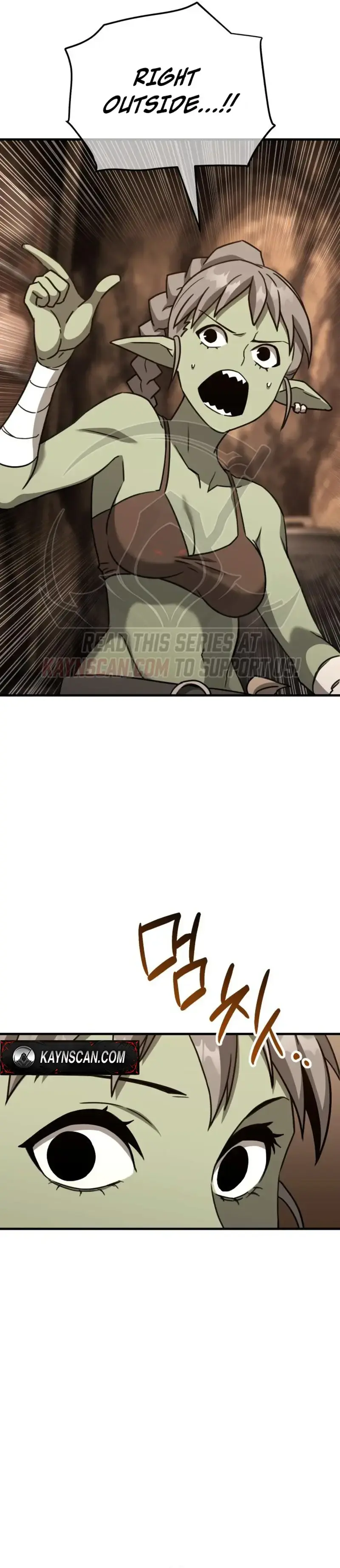 Green Skin Episode 11 - Page 44