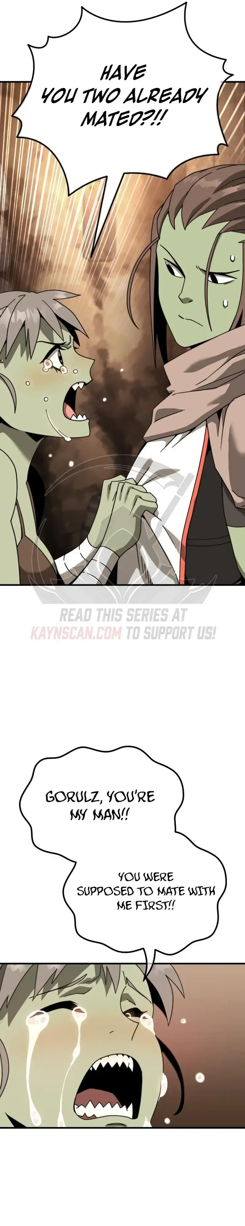 Green Skin Episode 11 - Page 50