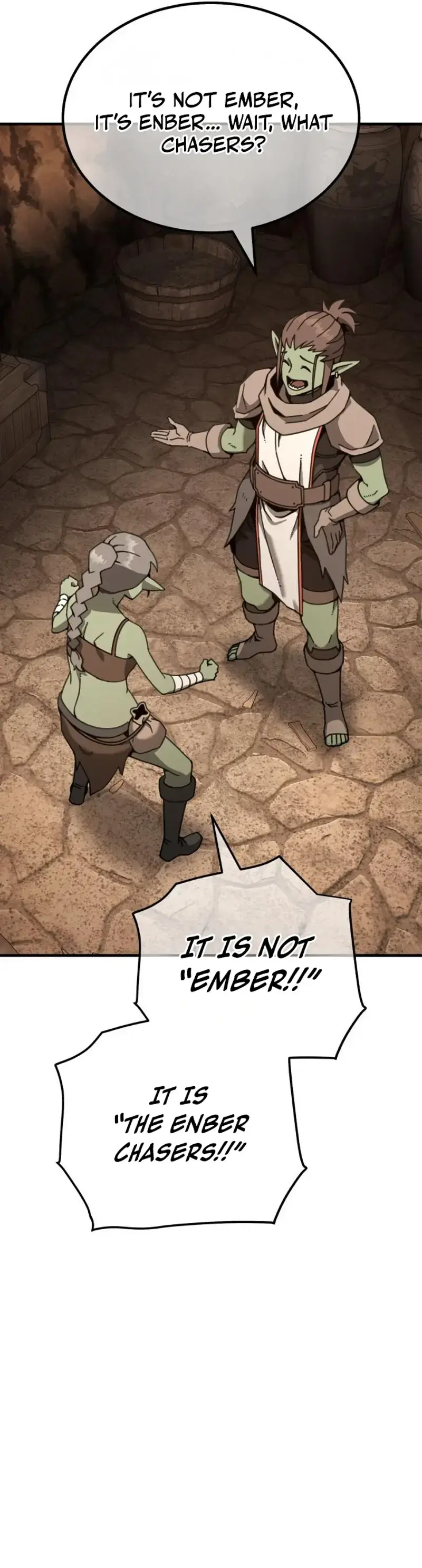 Green Skin Episode 11 - Page 58