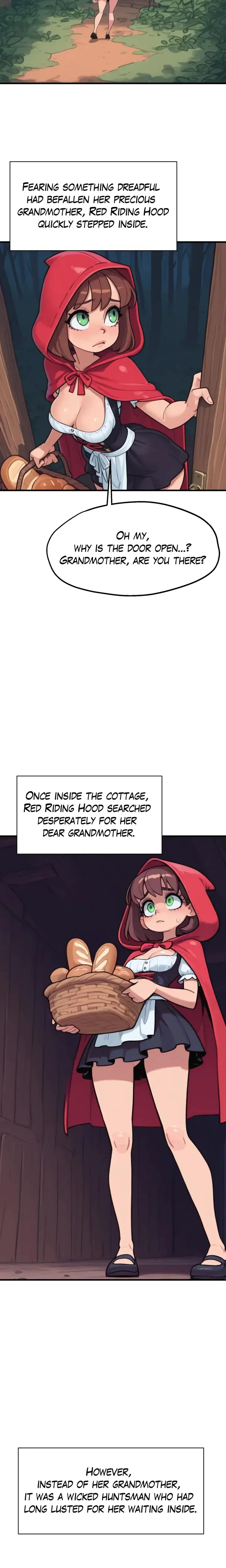 Grim Fairy Tale Episode 6 - Page 2