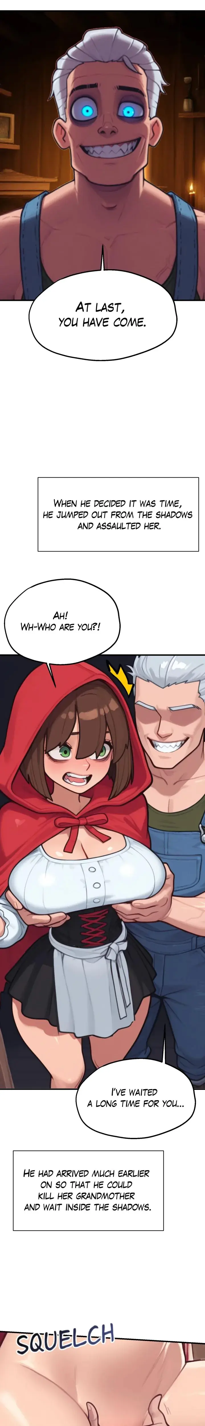 Grim Fairy Tale Episode 6 - Page 3