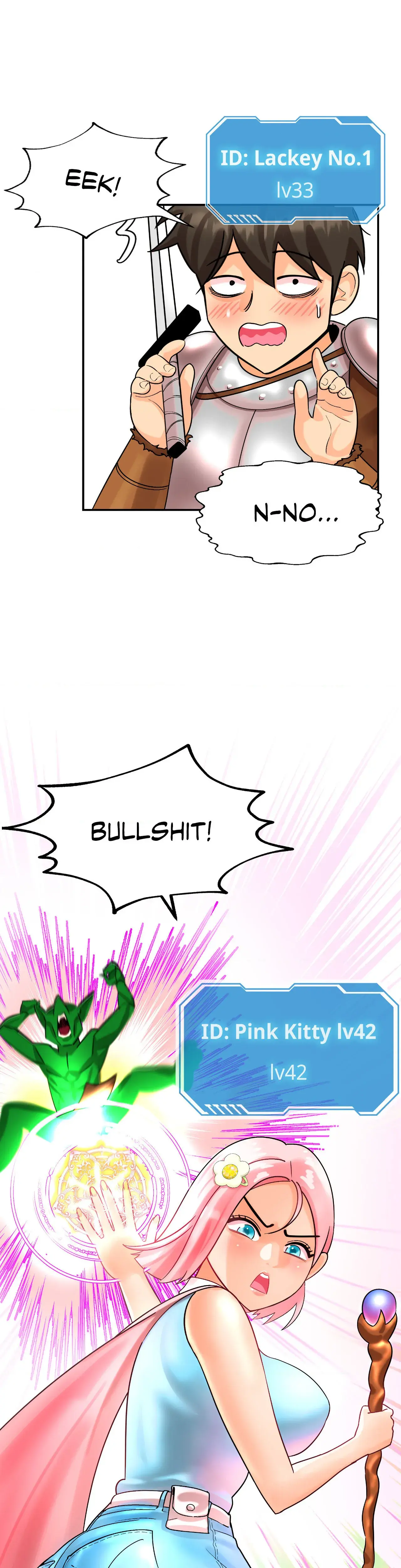 Grinding To The Top Episode 1 - Page 10