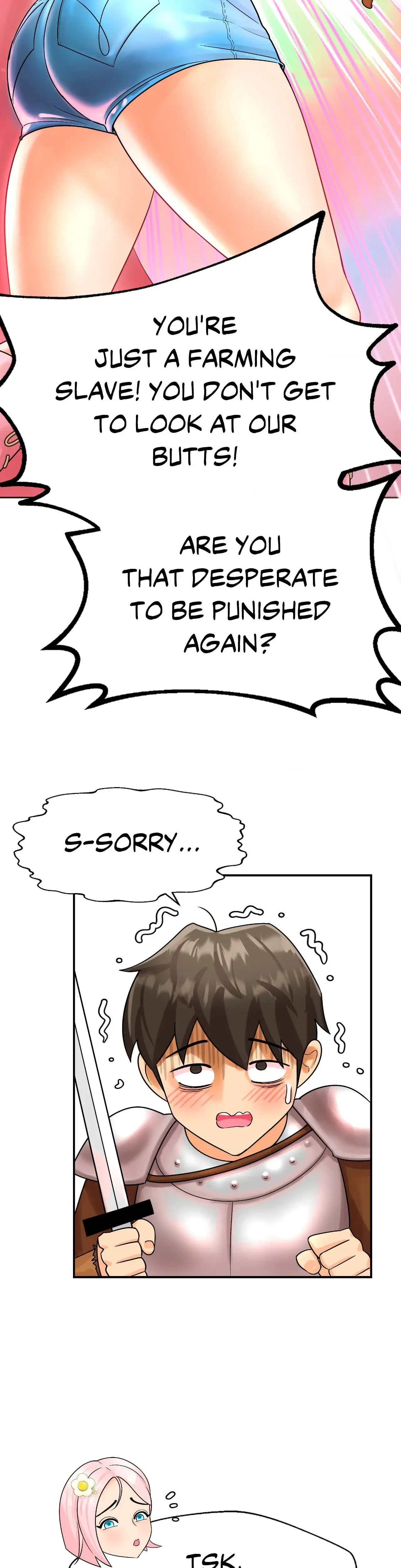 Grinding To The Top Episode 1 - Page 11