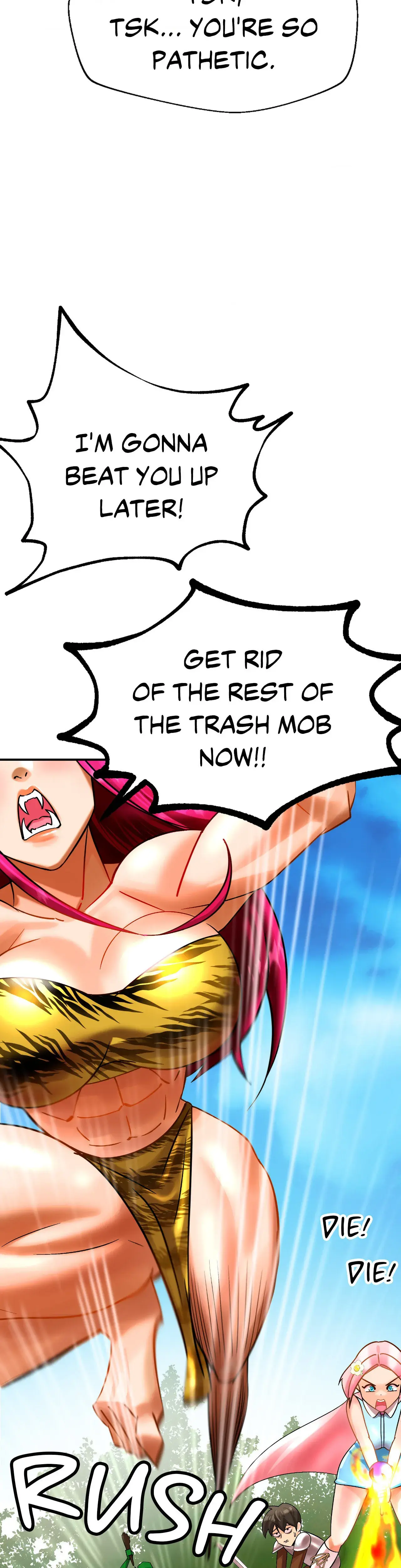 Grinding To The Top Episode 1 - Page 12